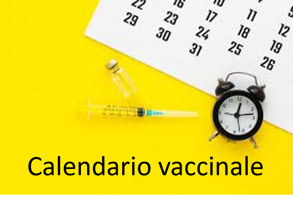 calendario vaccinale